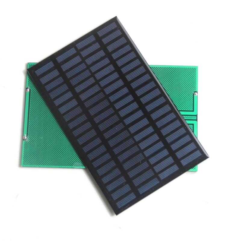 18V 2.5W Polycrystalline Solar Cell Module For Charging 12V Battery DIY Solar Panel Charger 194*120MM solar panels