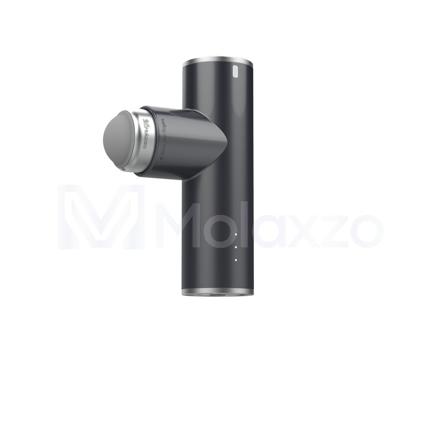Funza K8 3 скорость с чехлом жесткий дорожный мини карманный массажер мышечный массажный пистолет