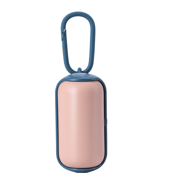 Custom High Quality Waterproof Poop Bag Dispenser Pet Dog Poop Bag Holder Dog Waste Bag Dispenser