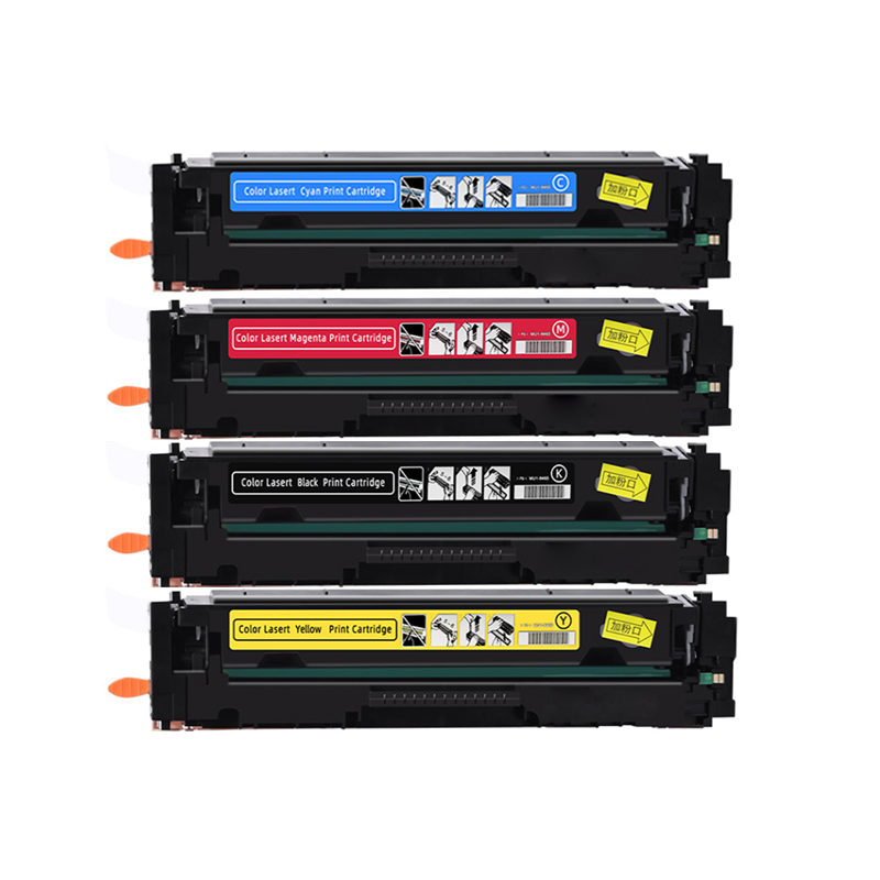 Совместимый цветной картридж с тонером W2040X W2041X W2042X W2043X 416X 416 для HP M454nw M454dw M479dw M479fdw M479fnw