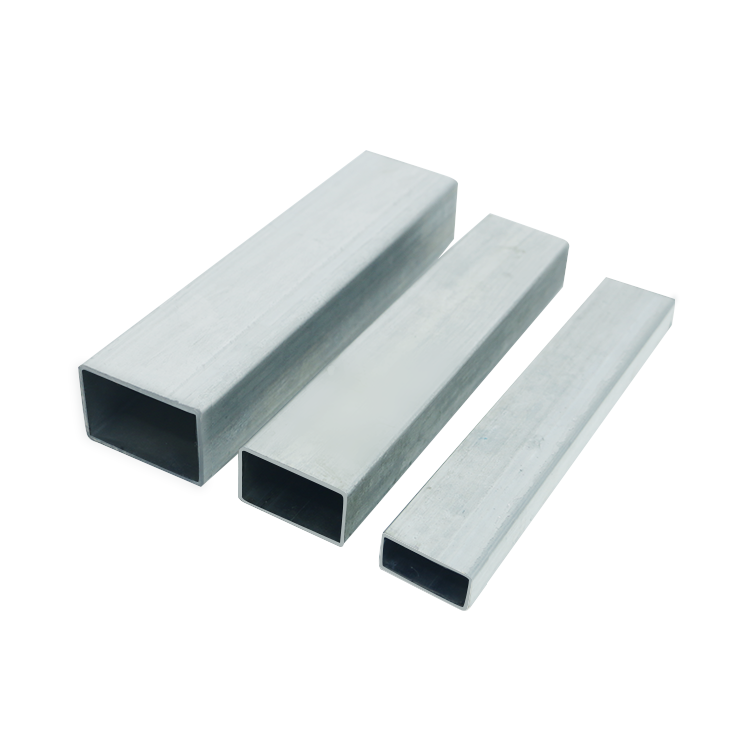 Q345/Q215/Q275 gavanlized стальная квадратная труба Gi
