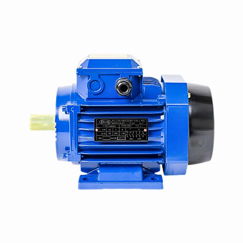 Three Phase Motor Supply Aluminum Shell Motor Three Phase Asynchronous Motor For Machine Tool