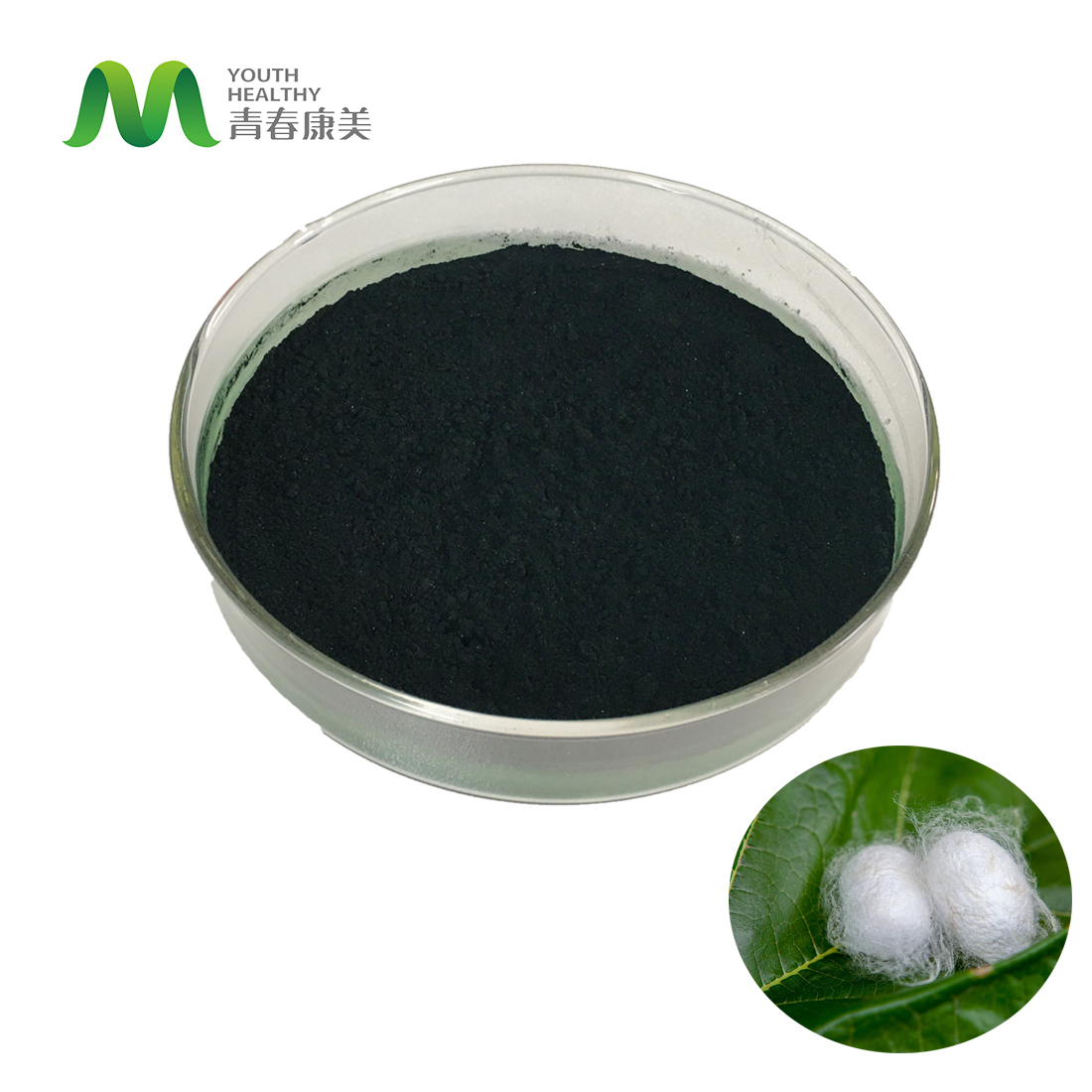 Alfalfa Extract Pigmento Cosmetico Unicity Super Chlorophyll Now Suplemento Clorofila En Polvo 95% Organica Chlorophyll Powder