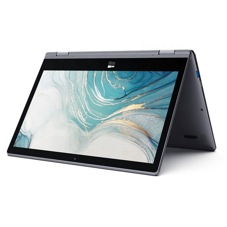 XIDU PhilBook Pro Новый Дизайн 11,6 ''ультратонкий 2,5 K IPS сенсорный экран 360 градусов трансформируемый ноутбук 2 в 1