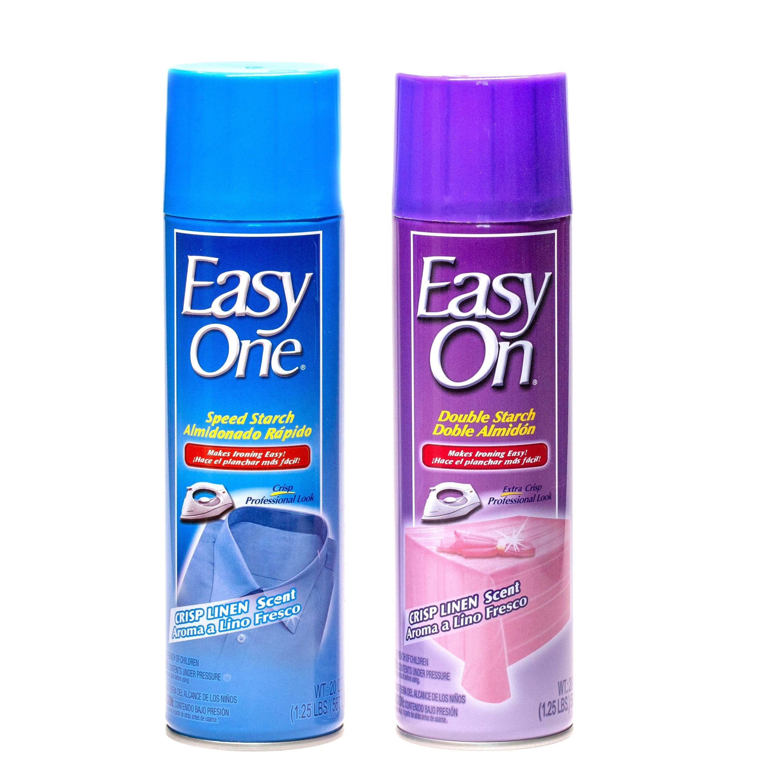China Easy On speed spray starch double starch for laundry