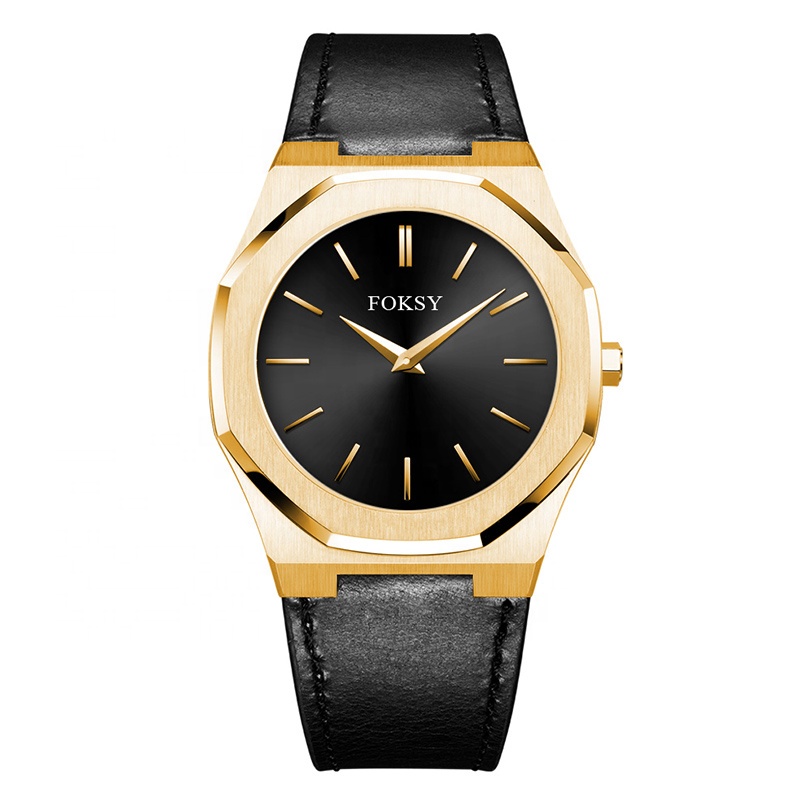 Роскошные мужские кварцевые часы унисекс из нержавеющей стали Relojes Hombre с Miyota Movt