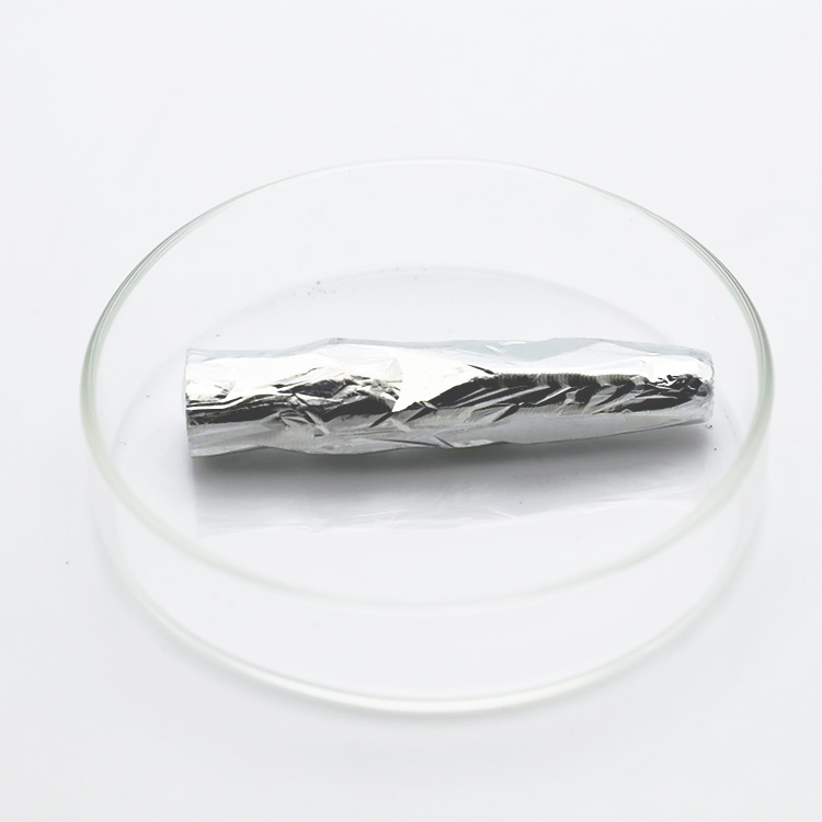 Высокая чистота 7n indium 1 кг indium rod 99.99999% indium