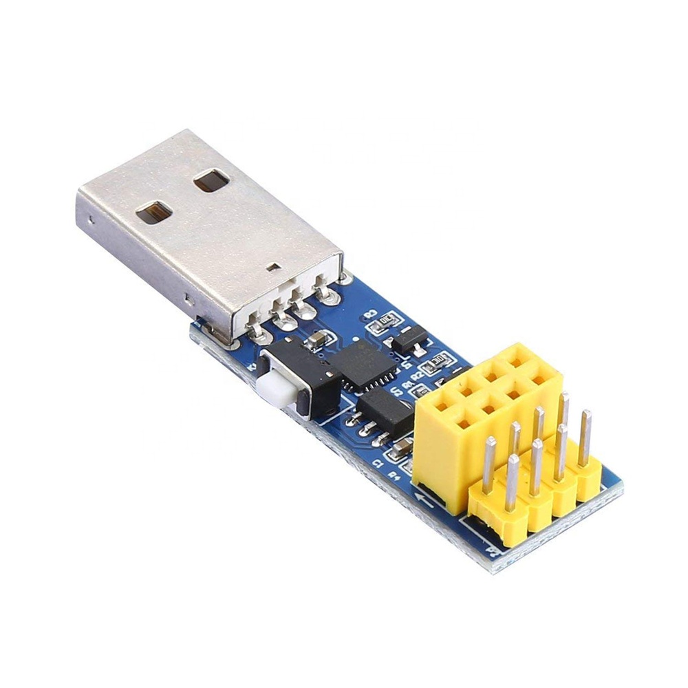 ESP8266 ESP-01/ESP-01S WIFI модуль адаптер скачать Debug Link комплект для Ardu IDE USB ESP8266 ESP-01s DIY Kit