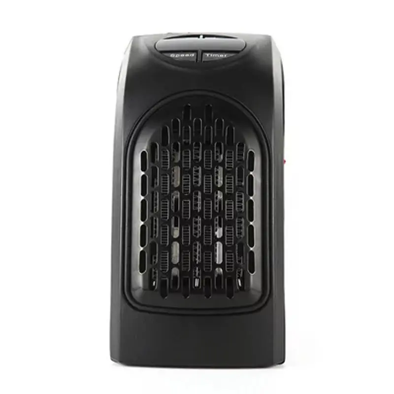 Best Selling 400W Small Smart Home Electric Portable Personal Mini Room Ptc Air Fan Heater for Room Heaters