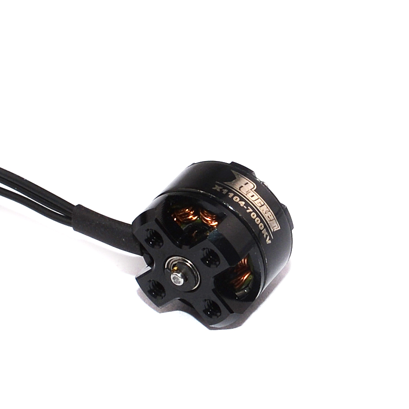 Мультикоптер Surpass Hobby FPV X1104, с высоким крутящим моментом, с внешним ротором, бесщеточный двигатель постоянного тока для дрона