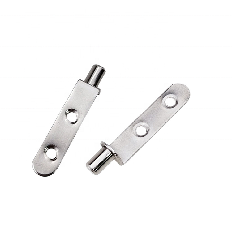 Pass Salt Spray Test Metal Wardrobe Cabinet Hardware Connecting Shelf Support