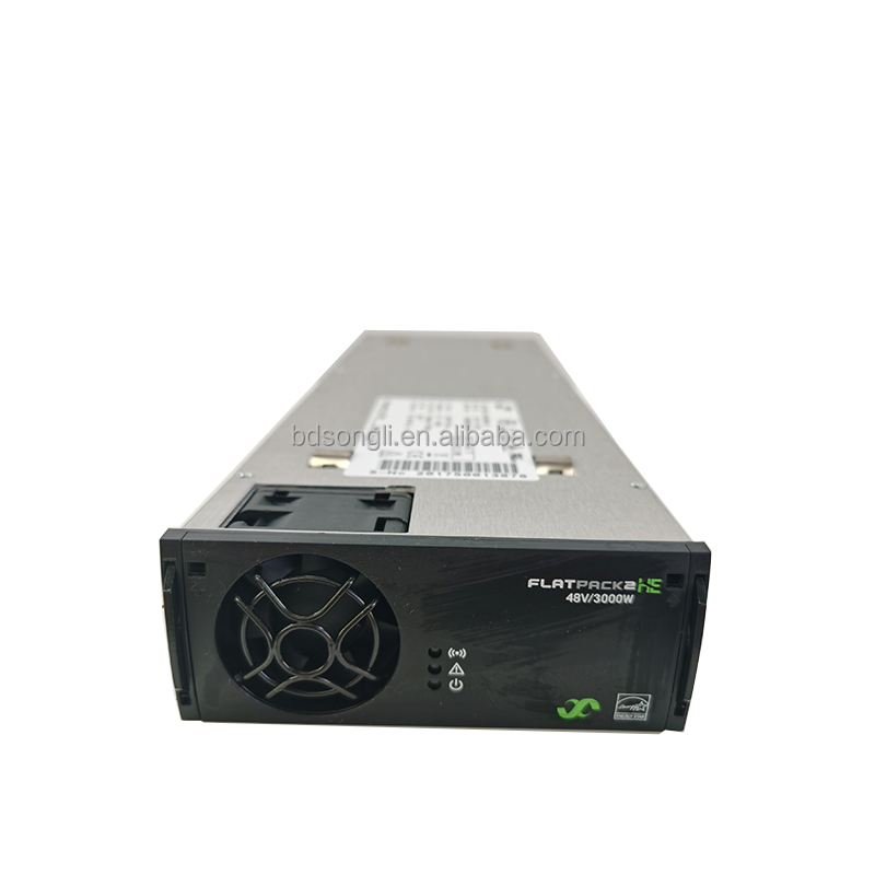 Flatpack2 48 в 3000 Вт Выпрямитель Eltek flatpack2 48/3000 he 241119,105 телекоммуникационный выпрямитель