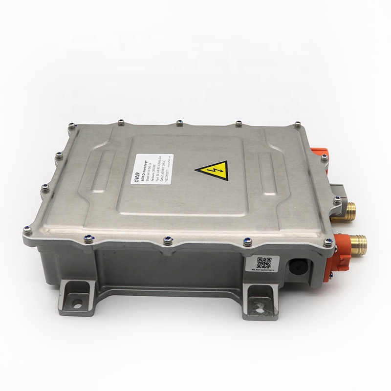 Бортовое зарядное устройство OBC EV 650 в с жидкостью coolded кВт