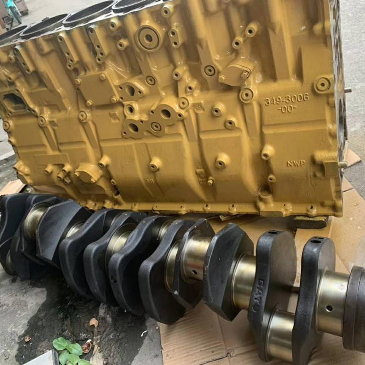Цилиндр двигателя 319B 319C 319D 319, цилиндр коленчатого вала для дизельного двигателя 3520b 3520C 3520D 3520