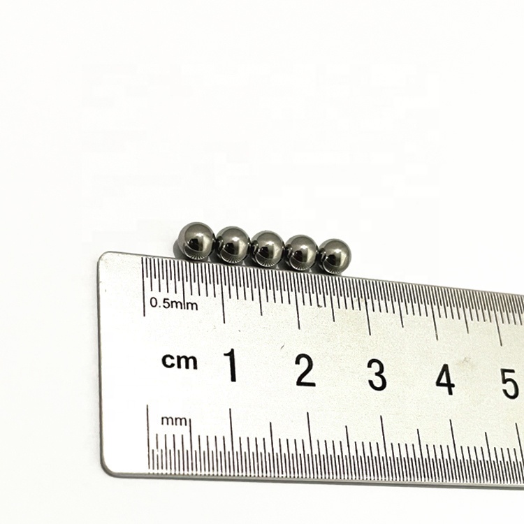 Metal sphere AISI52100 100Cr6 JISSUJ2 solid steel bead g100 g200 g500 g1000 4 mm chrome steel ball