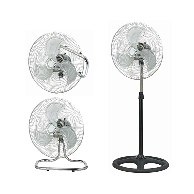 3 in 1 Electrical Manufacturer Fan Supplier Commercial 12inch Electric Stand Fan