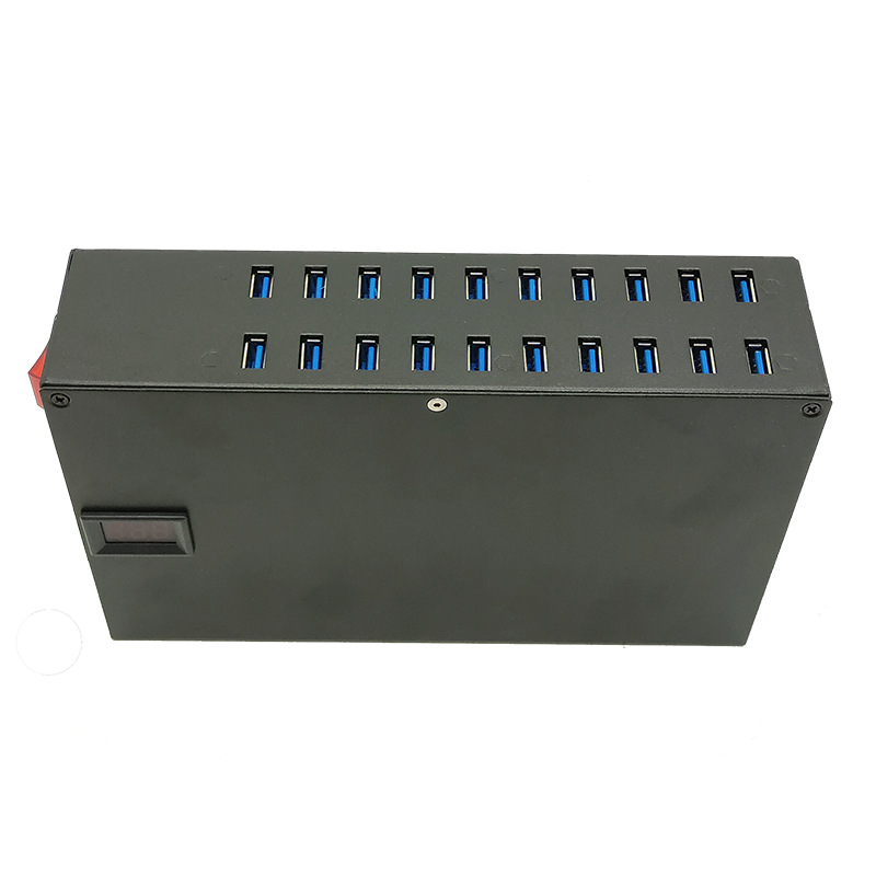 800w USB зарядная станция электроэнергии, мульти-портовой Быстрый портативный промышленный 50 портовая док-станция usb зарядная станция концентраторы
