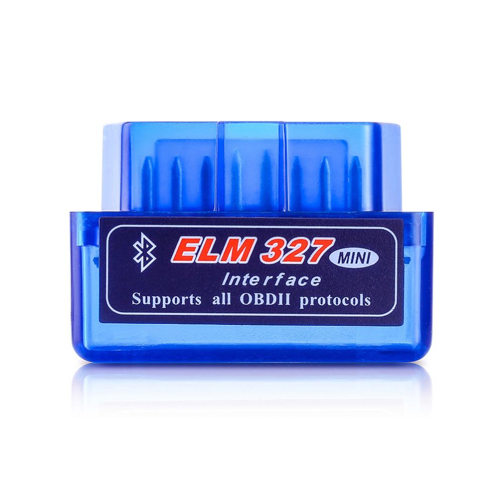 Мини-сканер OBD2 V1.5 Elm 327 в 1,5 Elm327 OBD 2, адаптер Elm327 Elm-327 OBDII, автомобильный считыватель кодов, автомобильный диагностический инструмент