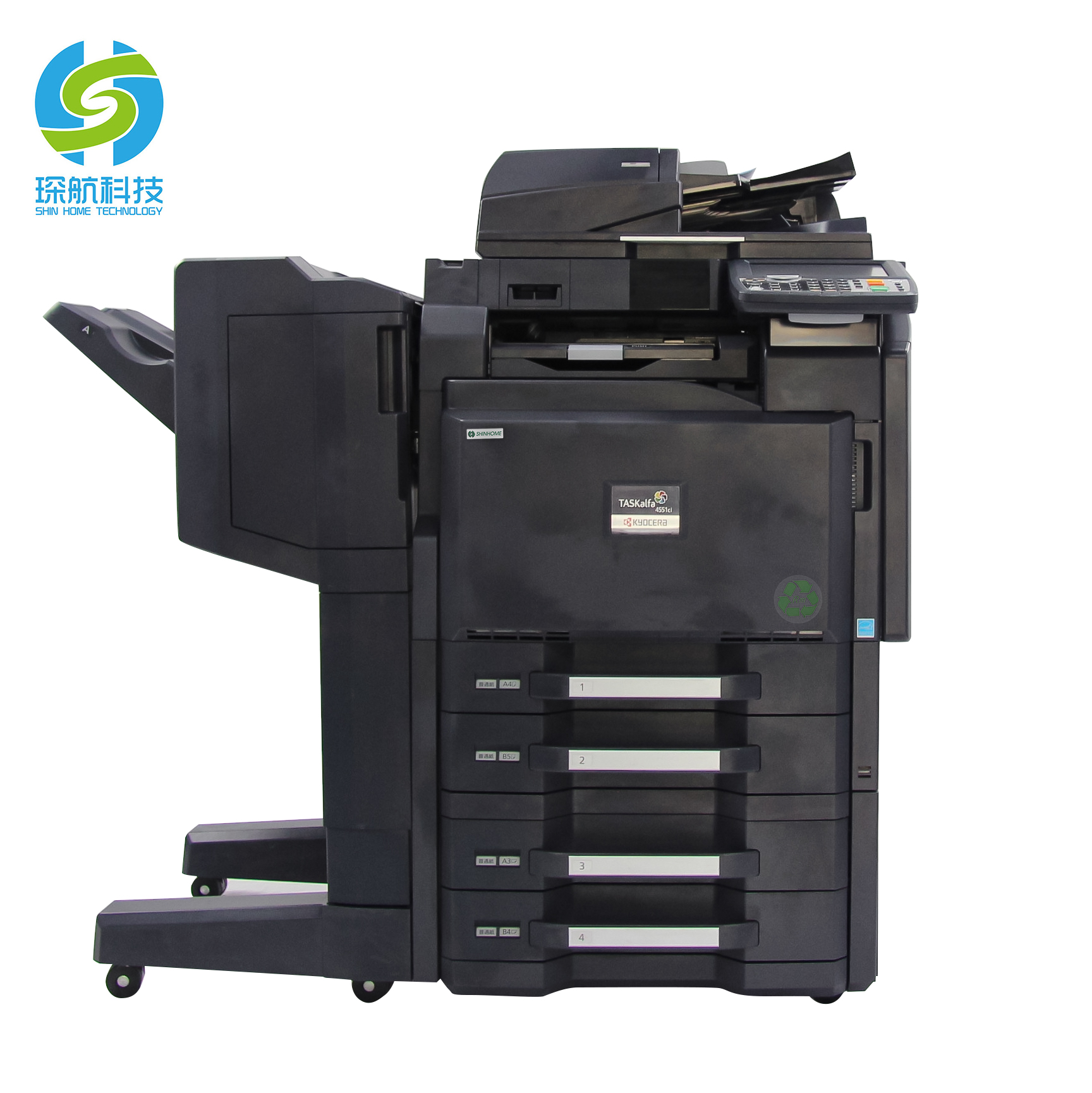 Kyocera копировальная машина для печати копировальная машина для Kyocera Taskalfa 4551ci все в одном принтер сканер копир