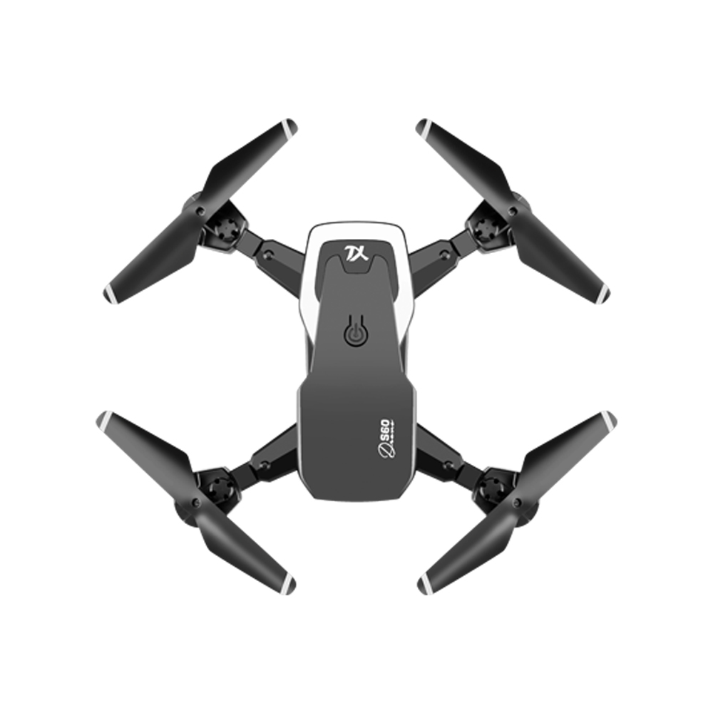 Дроны дропшиппингз S60 4k HD широкоугольная камера Wi-Fi FPV Дрон двойная камера Квадрокоптер передача в реальном времени вертолет игрушки