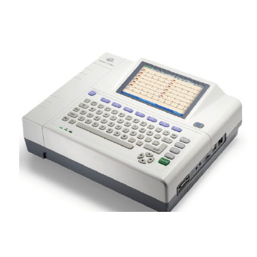 ECG-1230S: интеллегиент 12-канальный электрокардиограф
