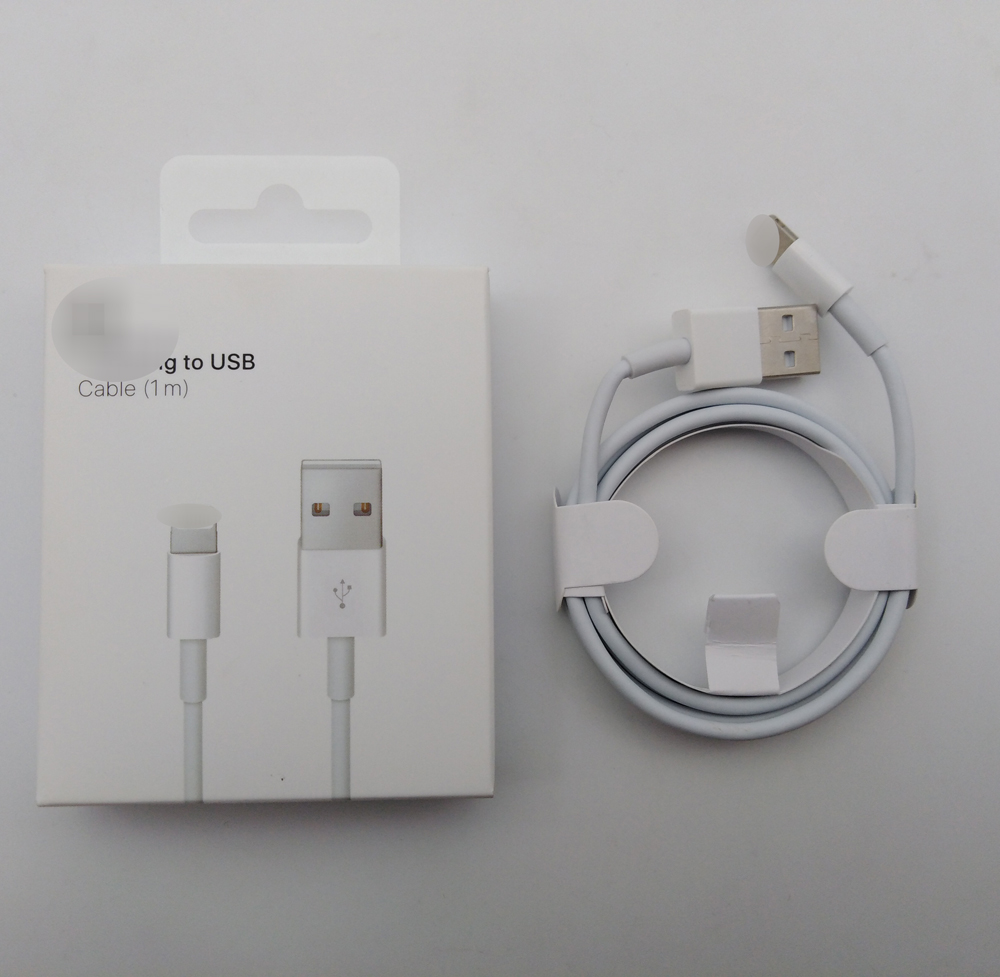 Оригинальный зарядный USB-кабель с подсветкой, 8 pin, 18 Вт, 20 Вт, PD, USB-кабель для быстрой зарядки и передачи данных, TPE, 1 м, для ipad iphone12/11pro/xr/xsmax