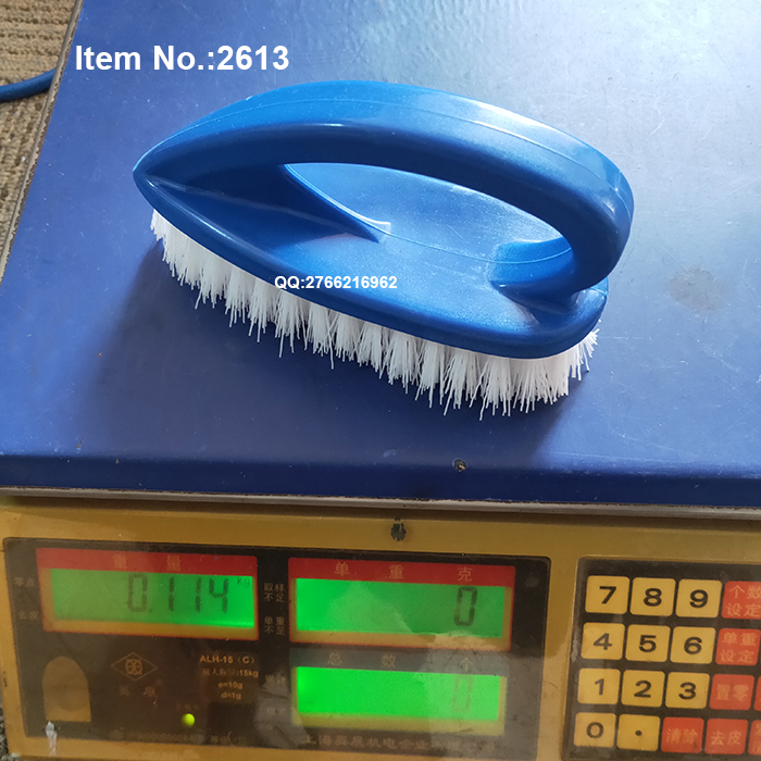 HQ2613 Huangyan завод синий PP железа форма кисточки для обувь чистый дом plastico