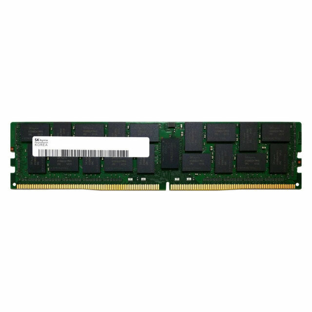 Для Оригинальная оптовая цена микрон 128G 2S4Rx4 2133 МГц 2933 PC4-2666V ECC REG 2666 МГц оперативная память DDR4 DDR5 для сервера