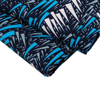 Spot wholesale African batik printed cloth cross-border e-commerce supply