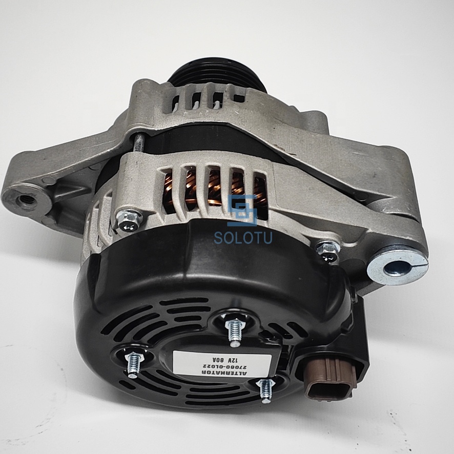 Для hlux, 1KD 2KD 12V 80A выпрямитель переменного тока 27060-0L022