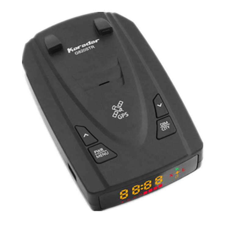 Русский Автомобильный антирадар rader gps для Узбекистана