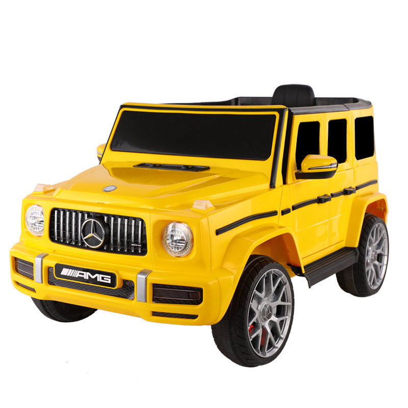 12 В Детский Электрический ездовой автомобиль Jeep
