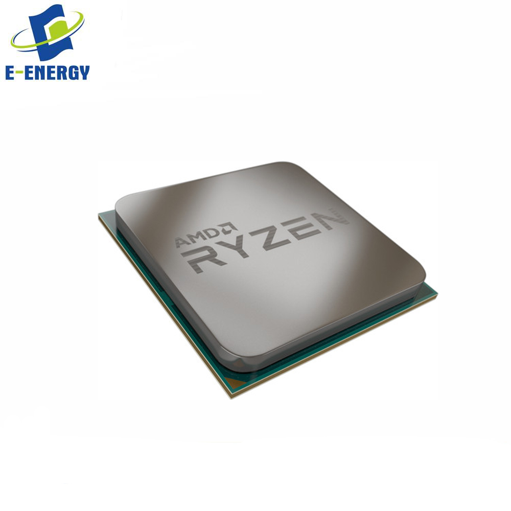 Процессор AMD 7 3800X 8 Core 3,9 ГГц Max Boost 4,5 ГГц Socket AM4 105 Вт для настольного компьютера