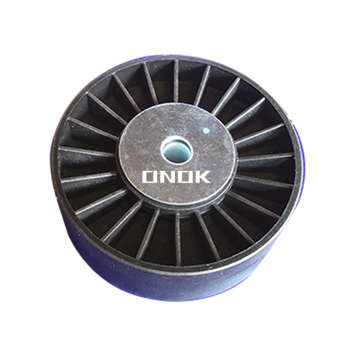 European Truck Spare Parts Tension Roller Oem 1514086 1353717 514086 For SC TruckTruck Belt Tensioner Pulley