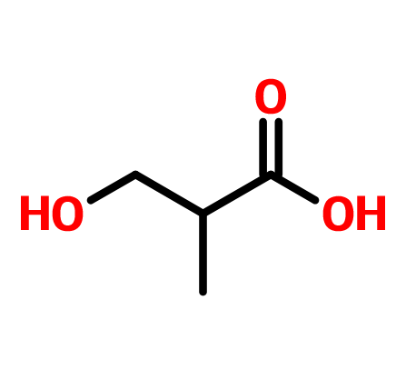 availability in stock with good price 3-hydroxy-2-methylpropanoic acid CAS:2068-83-9
