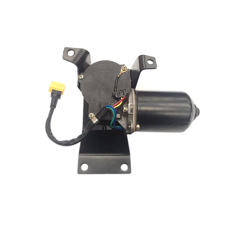 Malangparts электродвигателя стеклоочистителя грузовик WG1642741001-3 погрузчик Универсальный 24v один экскаватора двигателя стеклоочистителя для Sinotruk Howo