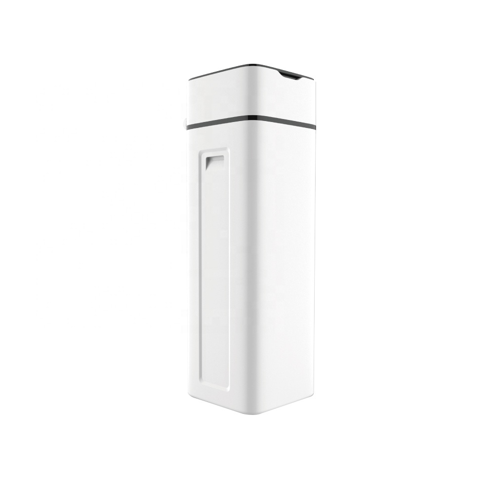 intelligent multilingual and automatic water softener for home use