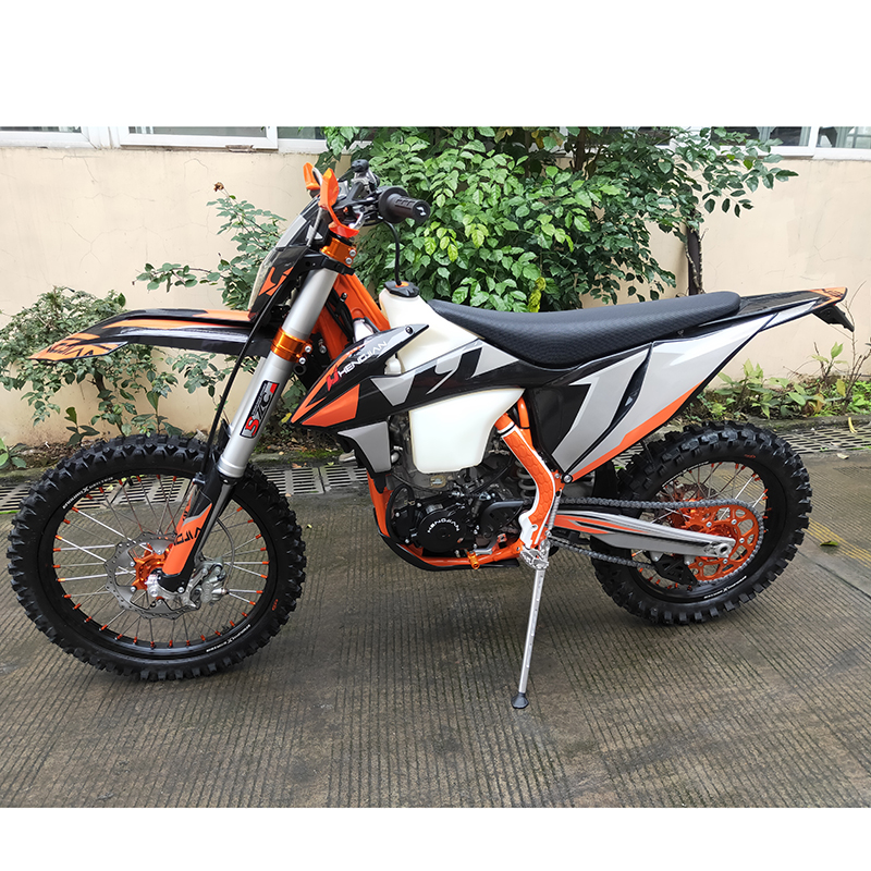 Быка 250cc Мотокросс классические женские мотоциклетные сапожки 2-х тактный Байк