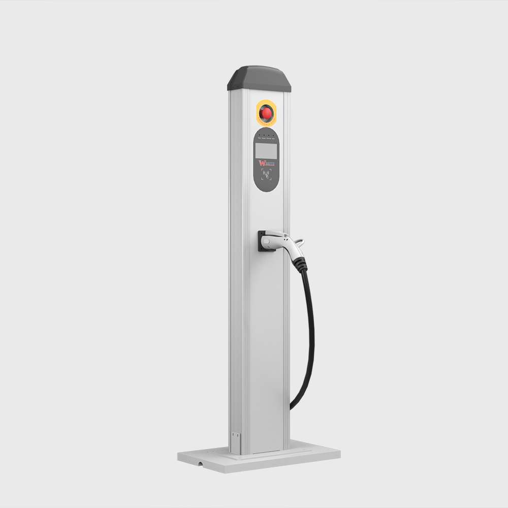 Nema14-50 Plug 40A/11KW J1772 Adapter AC EV Fast Charger for Electric Vehicle Public Charging stations