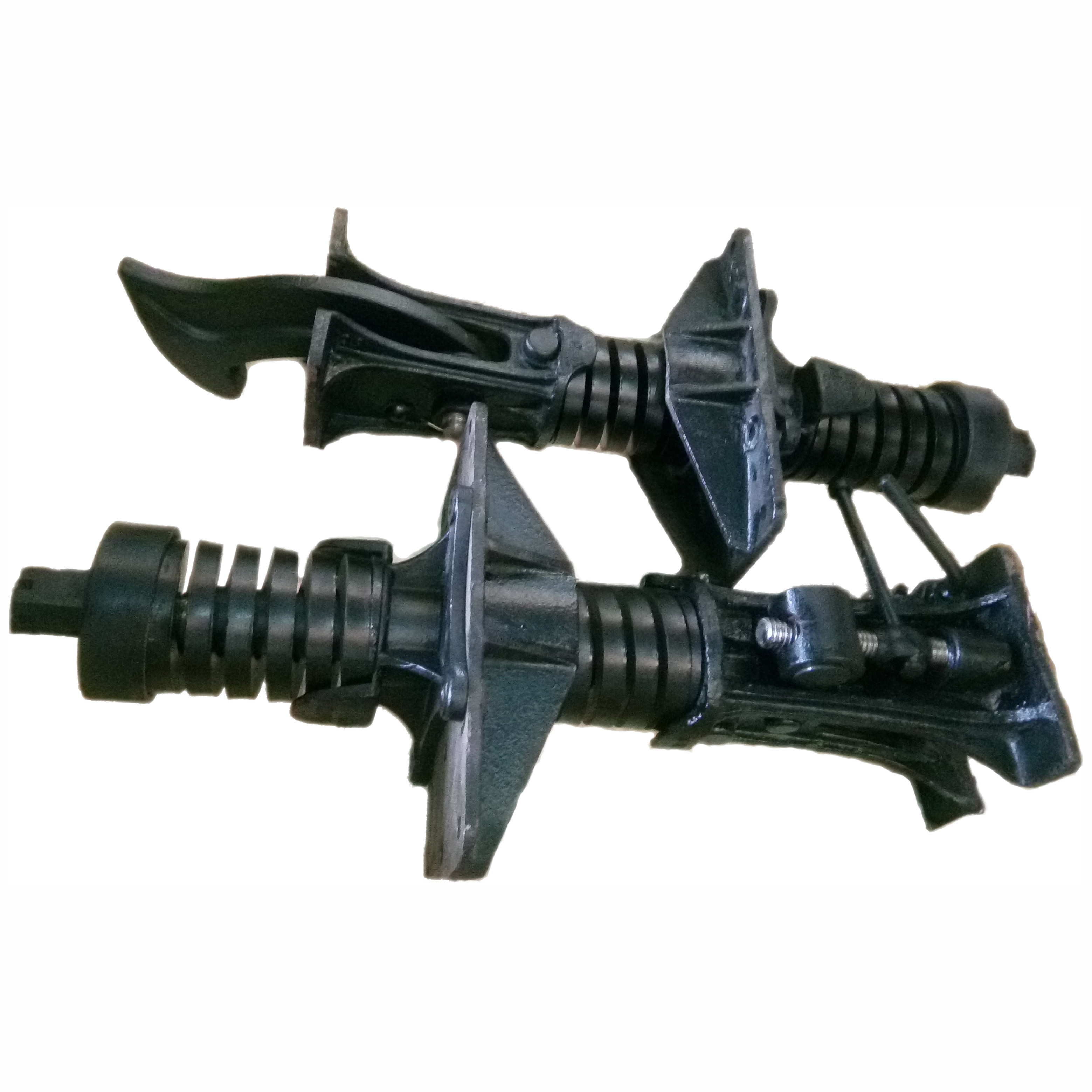 New Arrivals Factory Manufacture Various Railway Parts Train Coupler