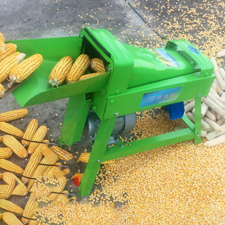 Заводская Мини электрическая машина для кукурузы на продажу