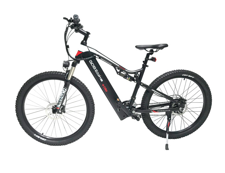 GDSEBIKE быстрая доставка в наличии китайский горный электрический велосипед