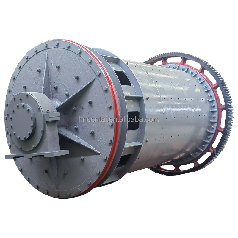 Rod mill For glass break grinding Glass slag recovery broken Glass crusher Industrial crusher Ore grinding machine
