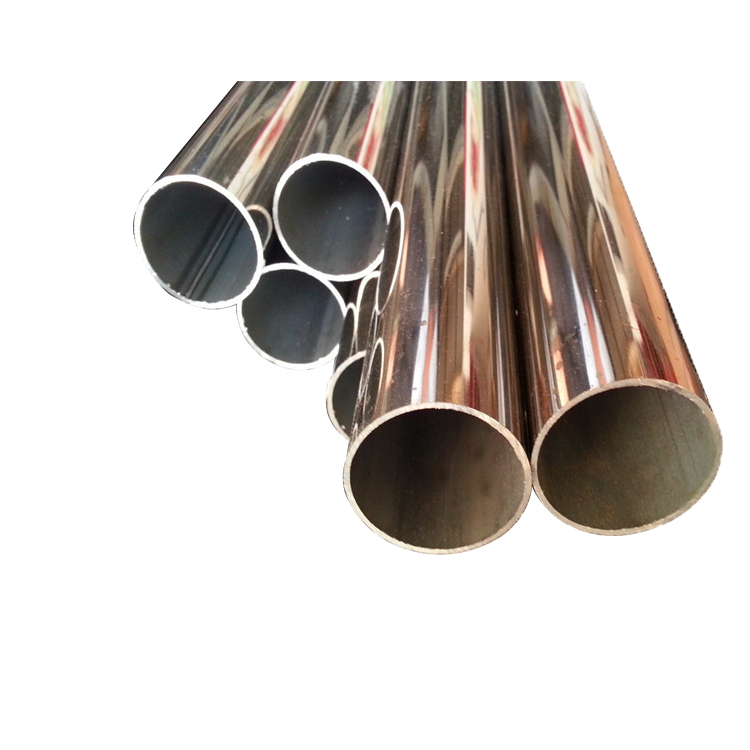 Zr702 Pure Zirconium seamless Zr pipe tube