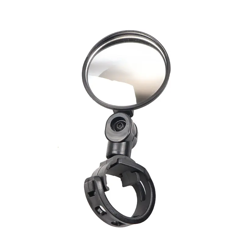 Easy to Install Bicycle Mirror Cycling Mirror Lightweight And Durable Fits Kinds Of Handlebar Rear Mirrors Motorcycle