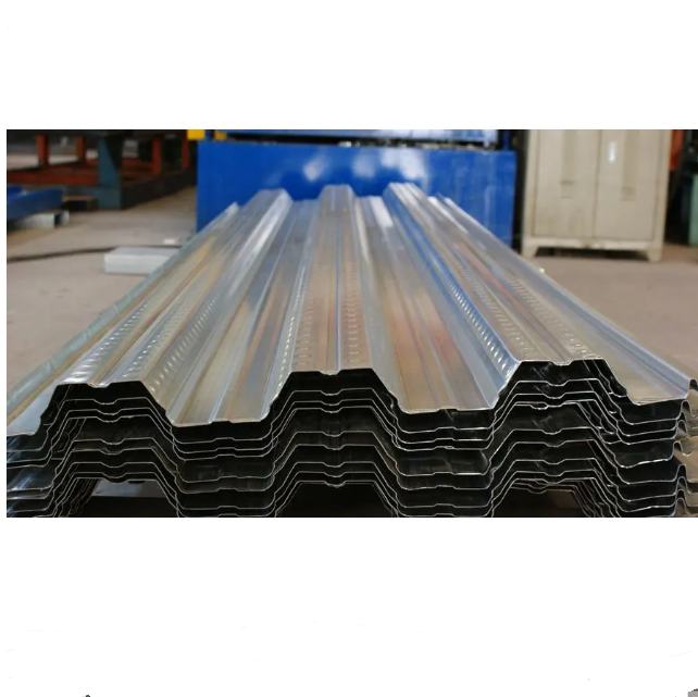 Best selling roof floor deck steel bar reinforced concrete bearing plate steel truss deck