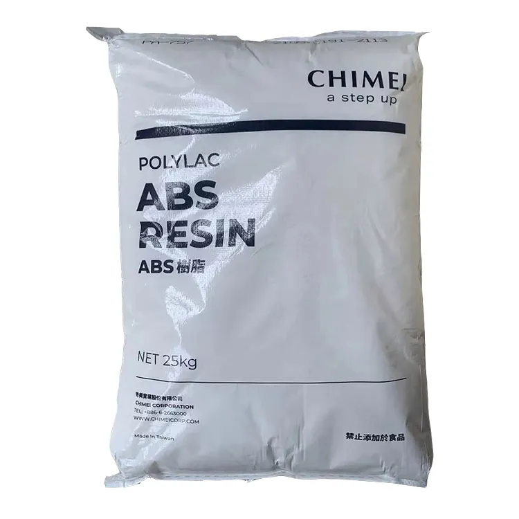 777E CHIMEI High Impact Product Abs Plastic Granules Abs Resin Product