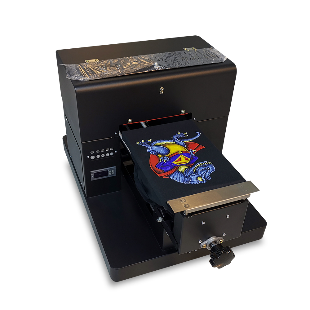 A4 планшетный принтер 6 видов цветов Футболка с принтом для Epson A4 L805 печатающая головка DTG принтер