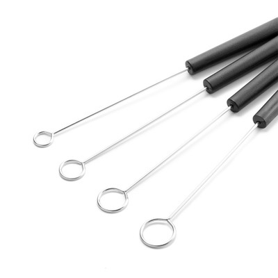 Creative 304 Stainless Steel Chocolate Cheese Fondue Fork OEM Acceptable