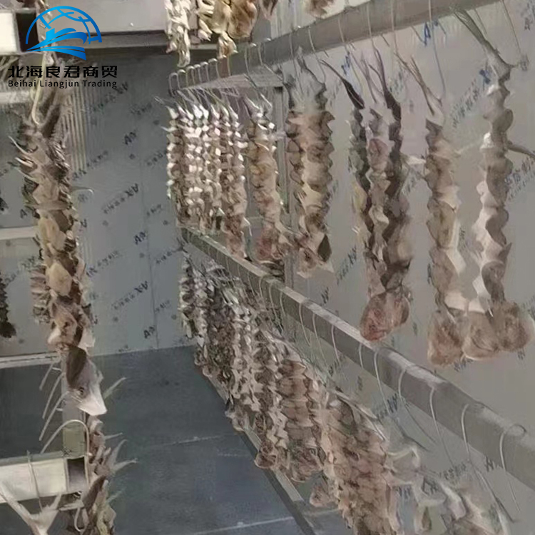 Китайский замороженный Золотой Помпано 200 г, 300 г, срок годности 24 месяца